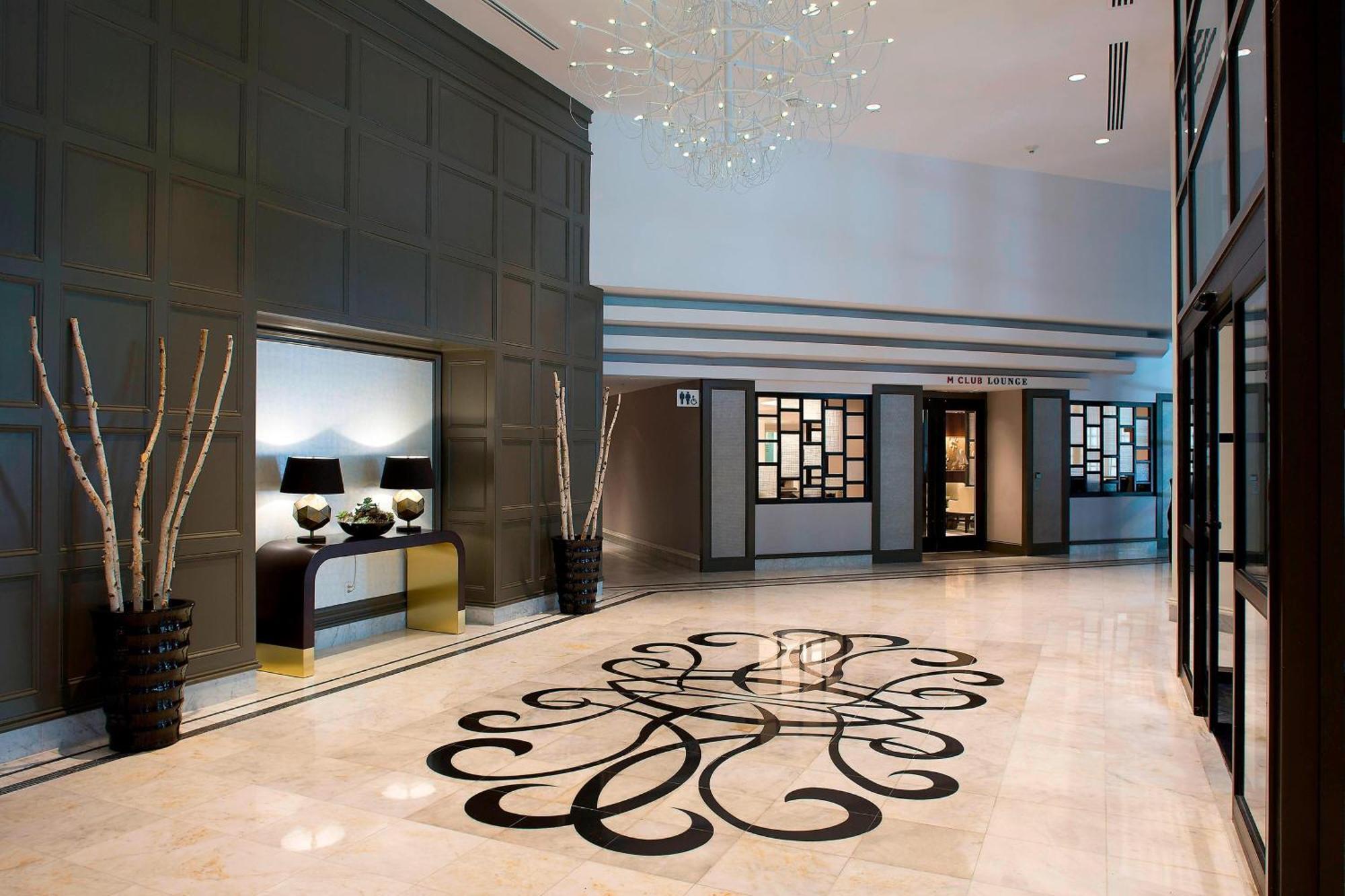 New Orleans Marriott Metairie At Lakeway Exterior photo
