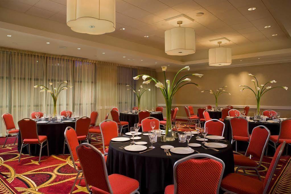 New Orleans Marriott Metairie At Lakeway Exterior photo